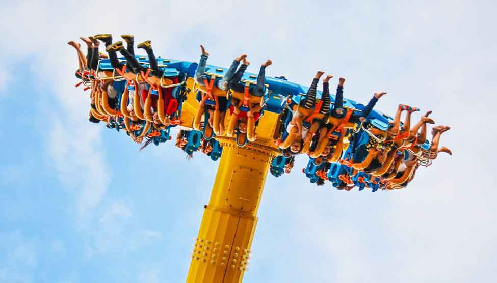 Bangkok: Dream World 1-Day Entrance Ticket